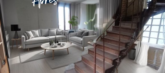 Adosado de 4 dormitorios en Oisy, France No. 267102 19