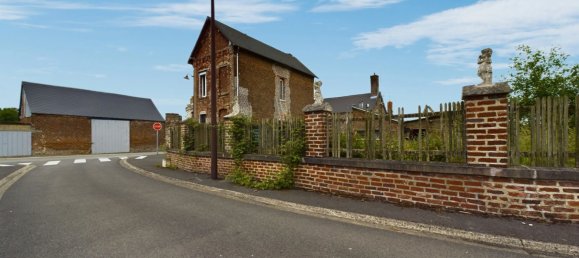 Adosado de 4 dormitorios en Oisy, France No. 267102 22