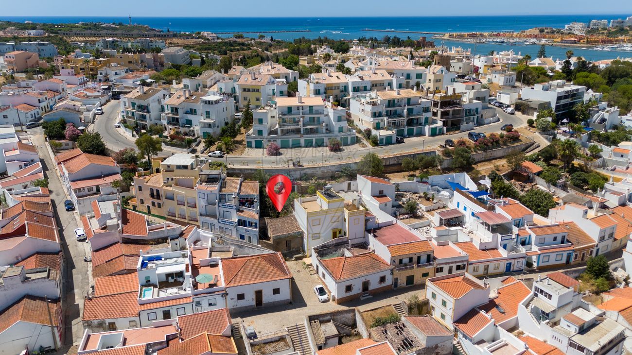 3 غرف نوم منزل في Ferragudo, Portugal رقم 34321