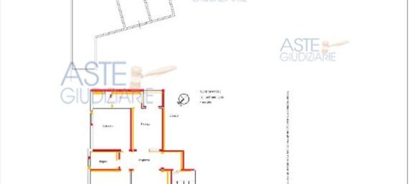 3-Zimmer Wohnung in Campiglia Marittima, Italy, Nr. 41767 10