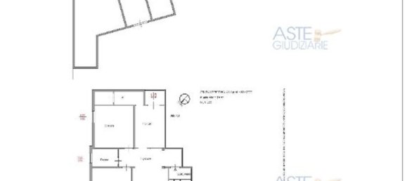 3-Zimmer Wohnung in Campiglia Marittima, Italy, Nr. 41767 11