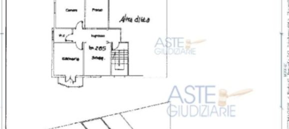 3-Zimmer Wohnung in Campiglia Marittima, Italy, Nr. 41767 7