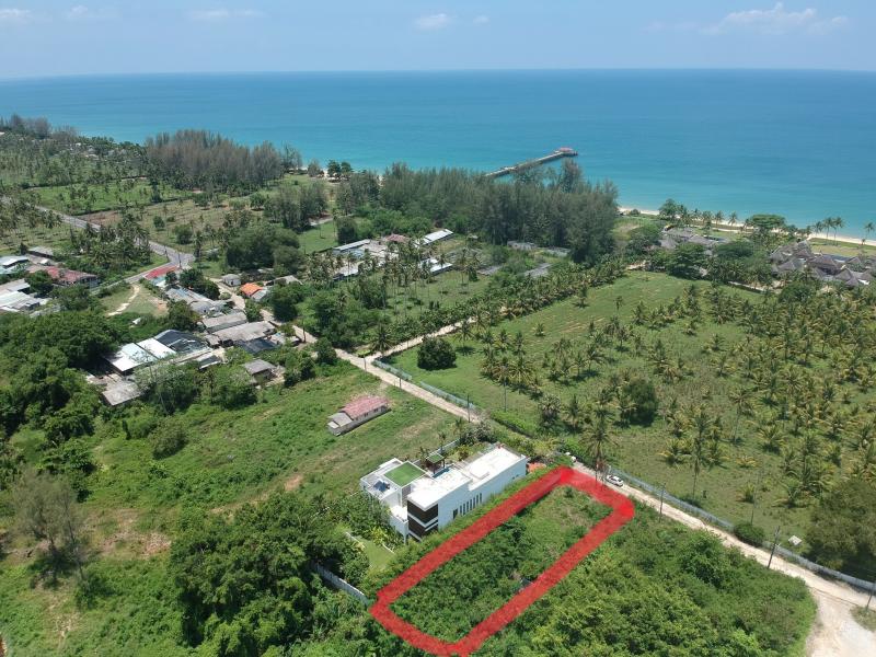  عقار تجاري في Khok Kloi, Thailand 1560متر مربع رقم 8233