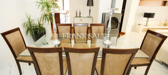 3 غرف نوم بانتهاوس في Sliema, Malta رقم 8755 21