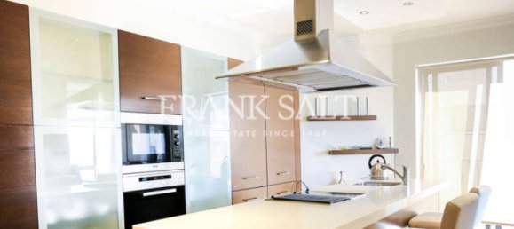 3 غرف نوم بانتهاوس في Sliema, Malta رقم 8755 24