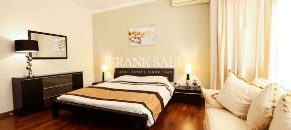 3 غرف نوم بانتهاوس في Sliema, Malta رقم 8755 23