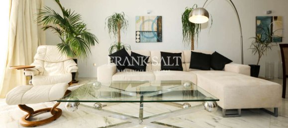 3 غرف نوم بانتهاوس في Sliema, Malta رقم 8755 15