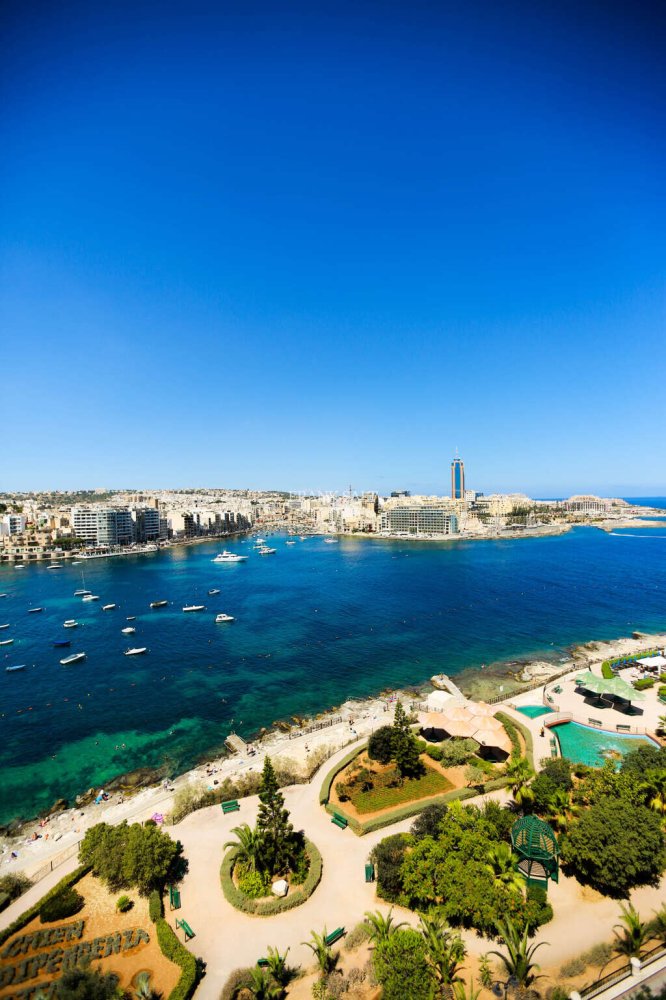 3 غرف نوم بانتهاوس في Sliema, Malta رقم 8755