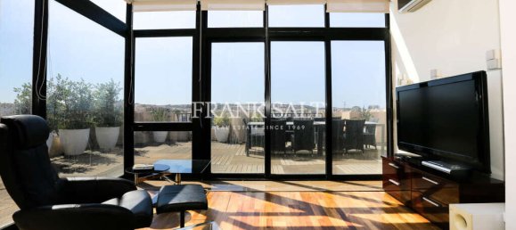 3 غرف نوم بانتهاوس في Sliema, Malta رقم 8755 4