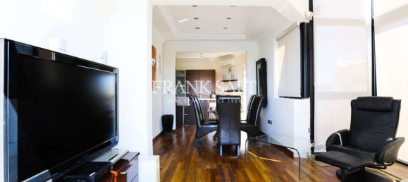 3 غرف نوم بانتهاوس في Sliema, Malta رقم 8755 5