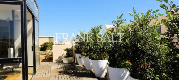 3 غرف نوم بانتهاوس في Sliema, Malta رقم 8755 39