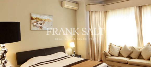 3 غرف نوم بانتهاوس في Sliema, Malta رقم 8755 32