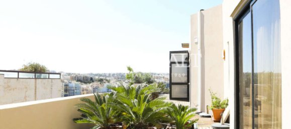 3 غرف نوم بانتهاوس في Sliema, Malta رقم 8755 41