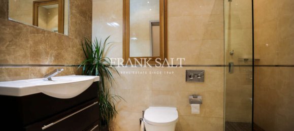 3 غرف نوم بانتهاوس في Sliema, Malta رقم 8755 43