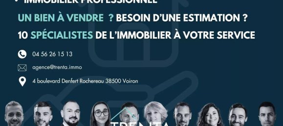 3 bedrooms House in Coublevie, France No. 197841 13