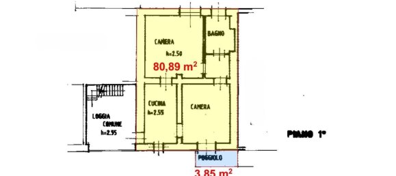 2غرفة شقة في Gardone Val Trompia, Italy رقم 314787 21