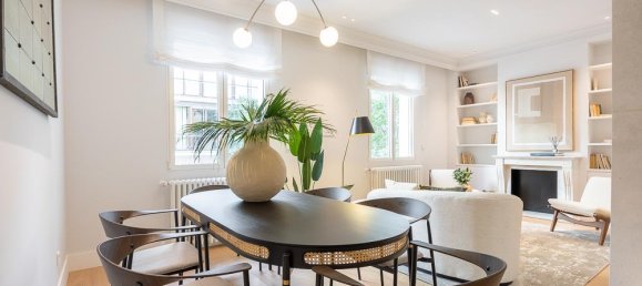 3 bedrooms Apartment in Madrid, Spain No. 77733 3