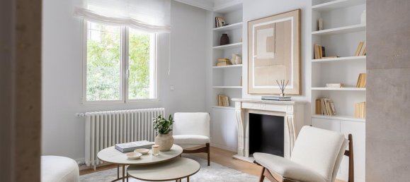 3 bedrooms Apartment in Madrid, Spain No. 77733 14