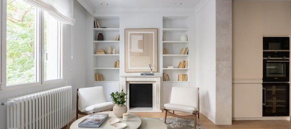 3 bedrooms Apartment in Madrid, Spain No. 77733 13