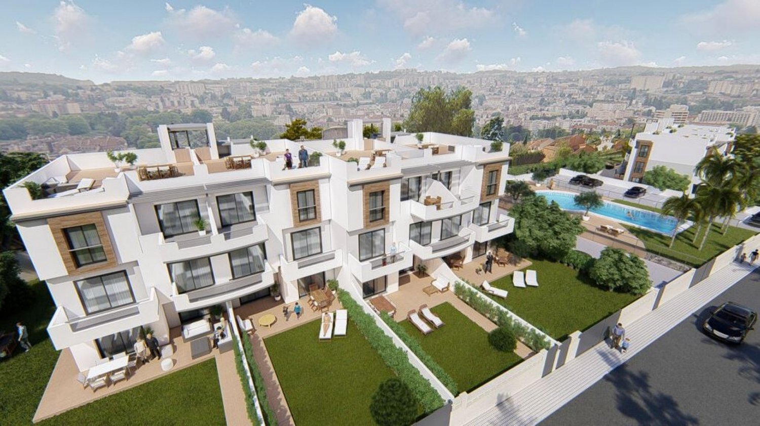 2 Schlafzimmer Wohnung in Denia, Spain, Nr. 11243