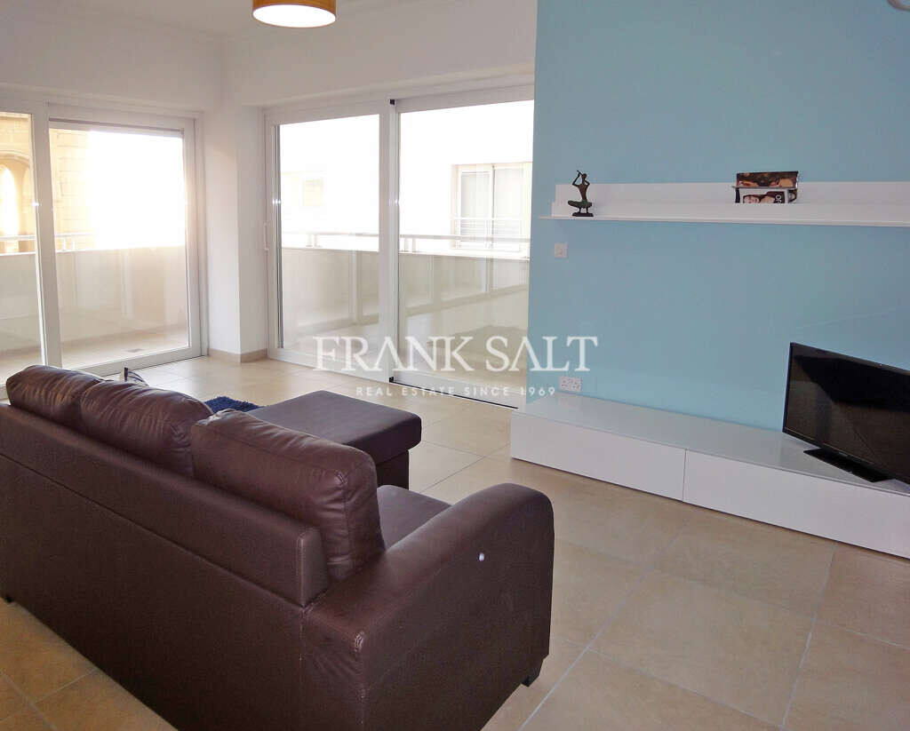 1 chambre Appartement à Sliema, Malta No. 3610