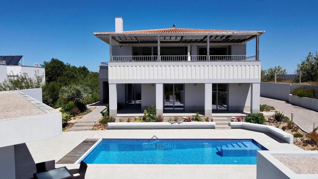 4 bedrooms Villa in Sao Bartolomeu de Messines, Portugal No. 287173