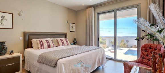 4 Schlafzimmer Villa in Sao Bartolomeu de Messines, Portugal, Nr. 287173 7