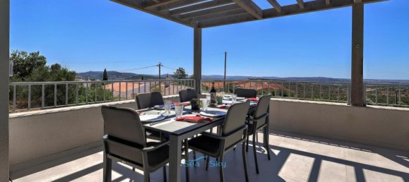 4 Schlafzimmer Villa in Sao Bartolomeu de Messines, Portugal, Nr. 287173 21