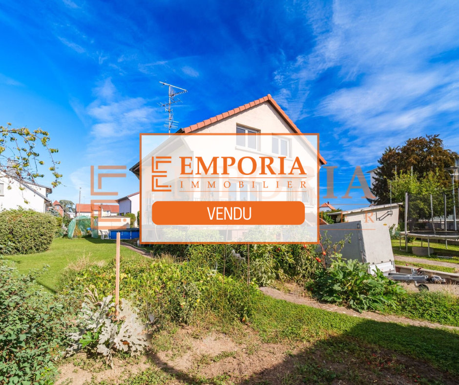 Casa de 3 dormitorios en Illzach, France No. 94631