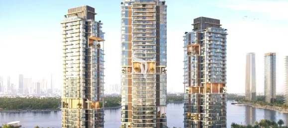 Квартира с 2 спальнями в Dubai Design District, Дубай, ОАЭ № 196494 4