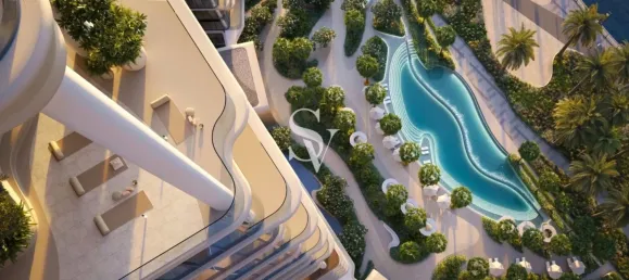 Квартира с 2 спальнями в Dubai Design District, Дубай, ОАЭ № 196494 8