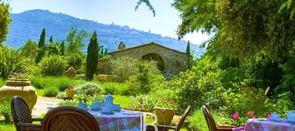 20 bedrooms Villa in Cortona, Italy No. 362606 14