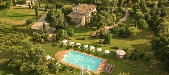 20 bedrooms Villa in Cortona, Italy No. 362606 17