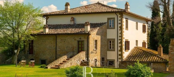 20 bedrooms Villa in Cortona, Italy No. 362606 2