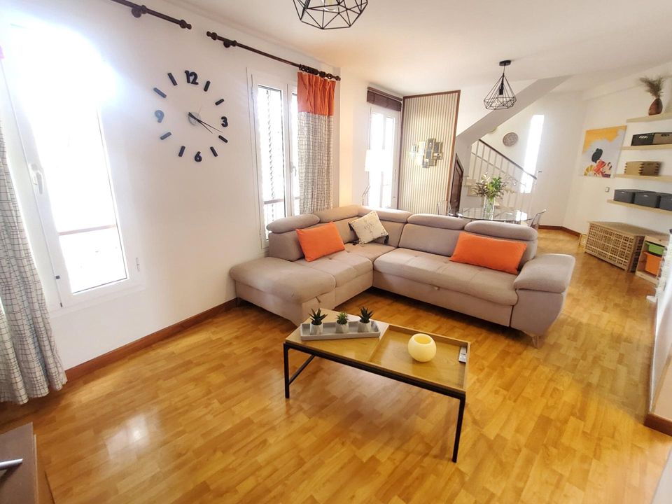 Дуплекс с 3 спальнями в Лас-Пальмас-де-Гран-Канария, Испания № 240829