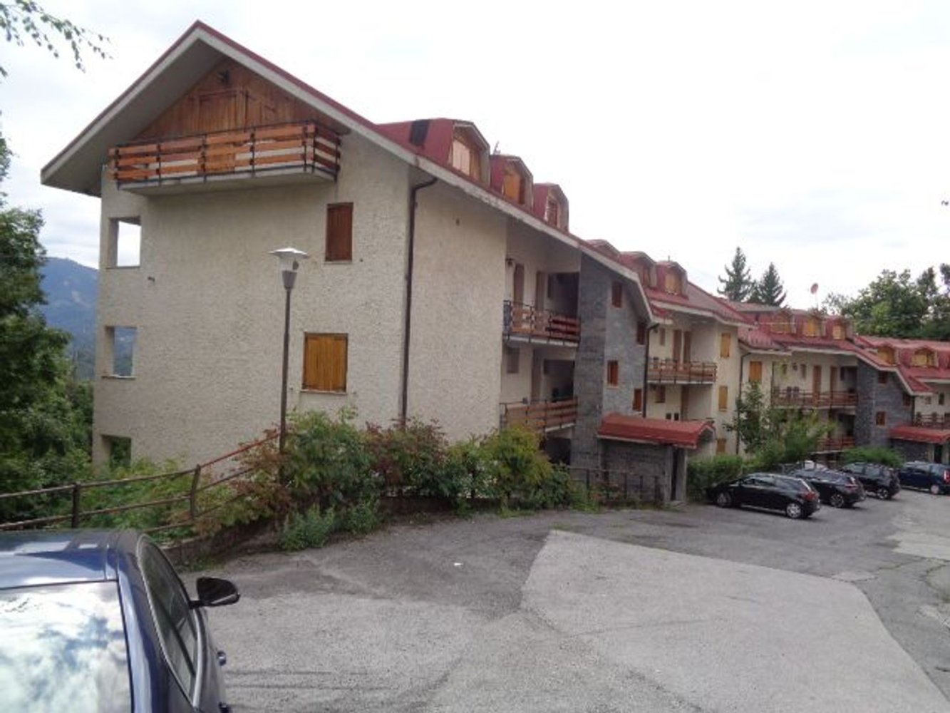 2 bedrooms Apartment in Roburent, Italy No. 352576