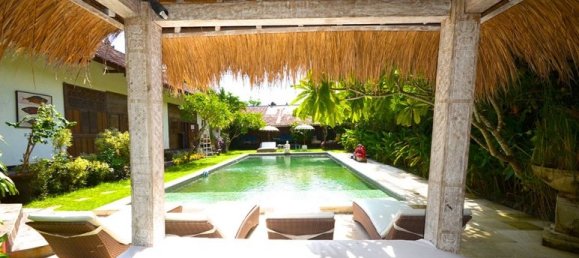 10 chambres villa à louer à Seminyak, Badung, Bali, Indonesia № 2906 2