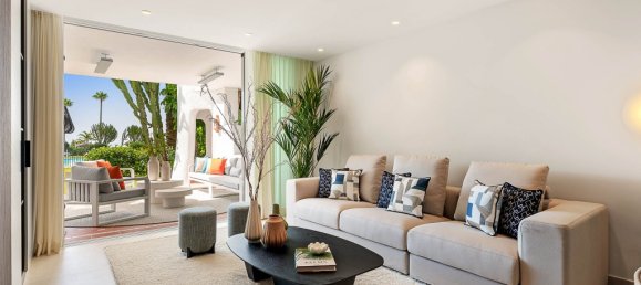 3 chambres Appartement à Estepona, Spain No. 117698 20