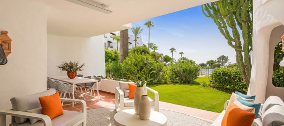 3 chambres Appartement à Estepona, Spain No. 117698 21