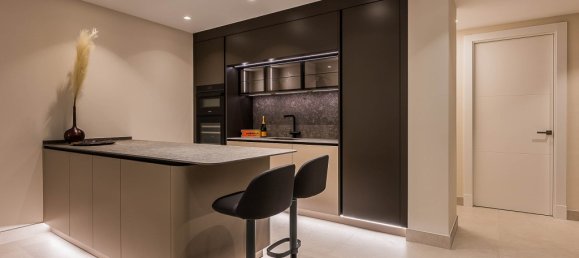 3 chambres Appartement à Estepona, Spain No. 117698 12