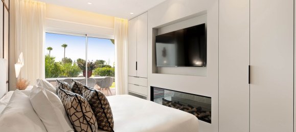 3 chambres Appartement à Estepona, Spain No. 117698 5