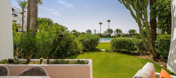 3 chambres Appartement à Estepona, Spain No. 117698 13