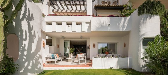 3 chambres Appartement à Estepona, Spain No. 117698 2