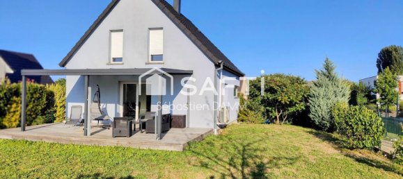 3 غرف نوم منزل في Burnhaupt-le-Haut, France رقم 241774 3