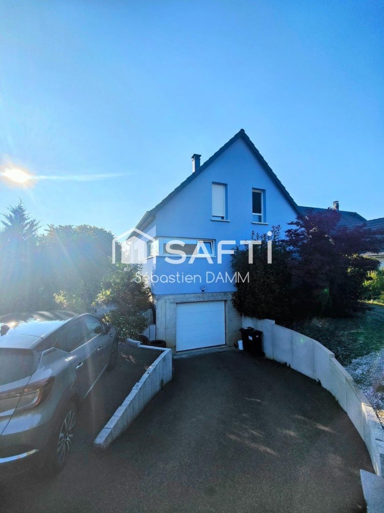 3 غرف نوم منزل في Burnhaupt-le-Haut, France رقم 241774