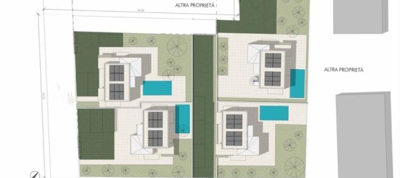 4-salle Villa à Palermo, Italy No. 137447 6