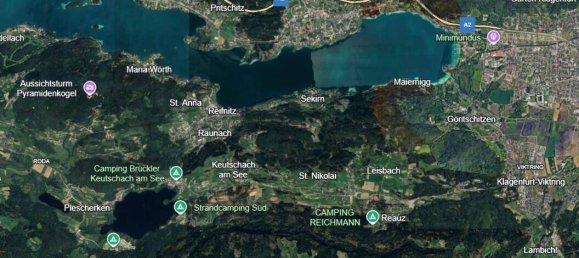 2 Schlafzimmer Haus in Keutschach am See, Austria, Nr. 214677 12