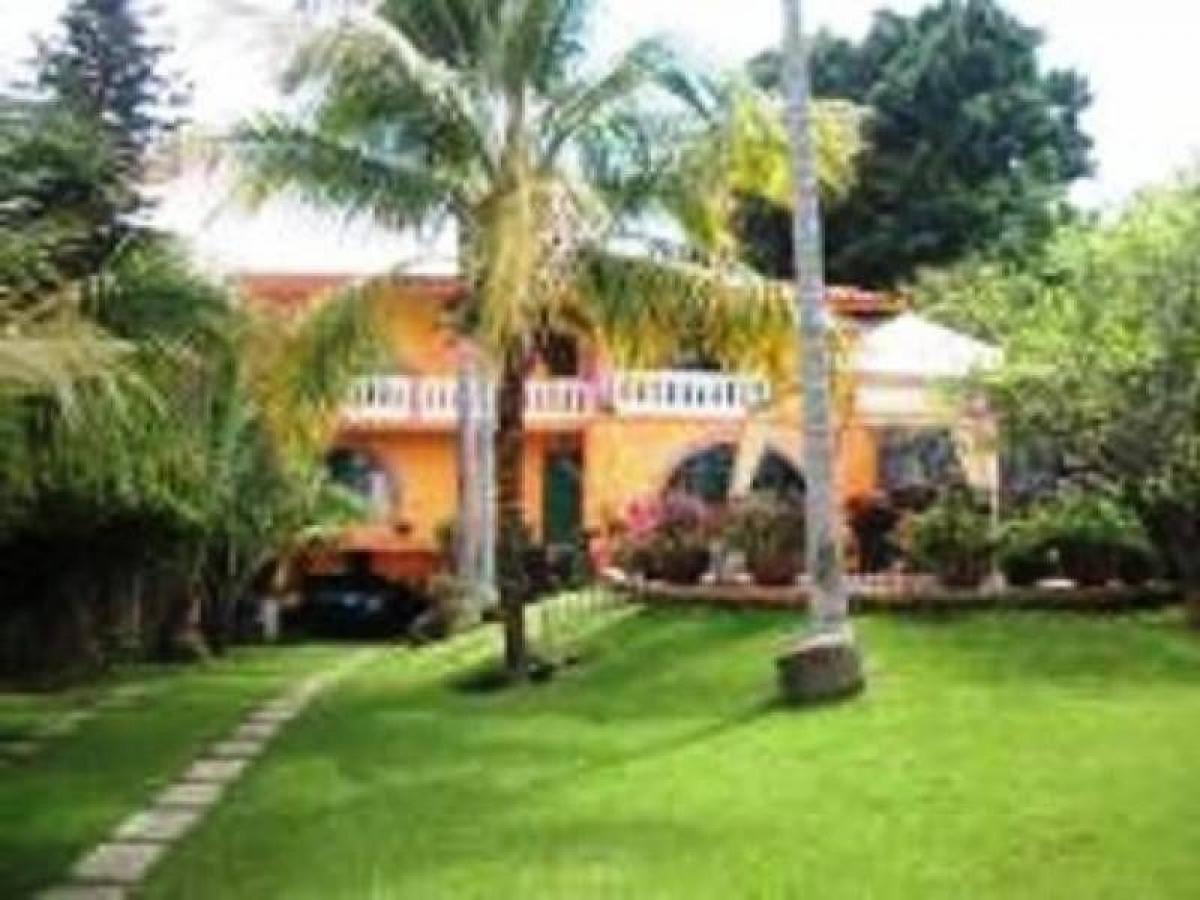 Casa de 2 dormitorios en Morelos, Mexico No. 187472