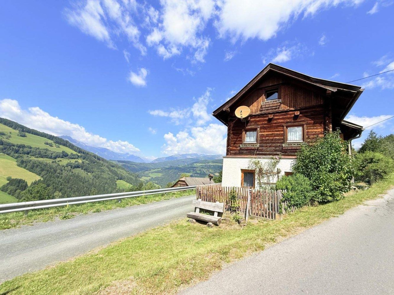 4 rooms House in Krems in Karnten, Austria No. 232351