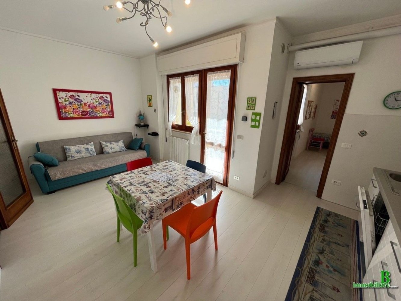 3 rooms Apartment in Viareggio, Italy No. 258691